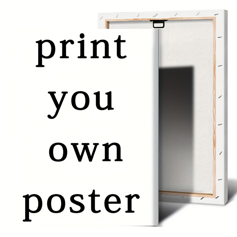 Home Decor Theme - Gepersonaliseerde prints, wandkunst, fotoprint op poster,