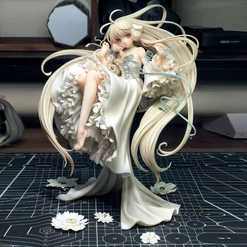 Home Decor Theme - Anime Figuur Chobits Chi Pvc Collectible