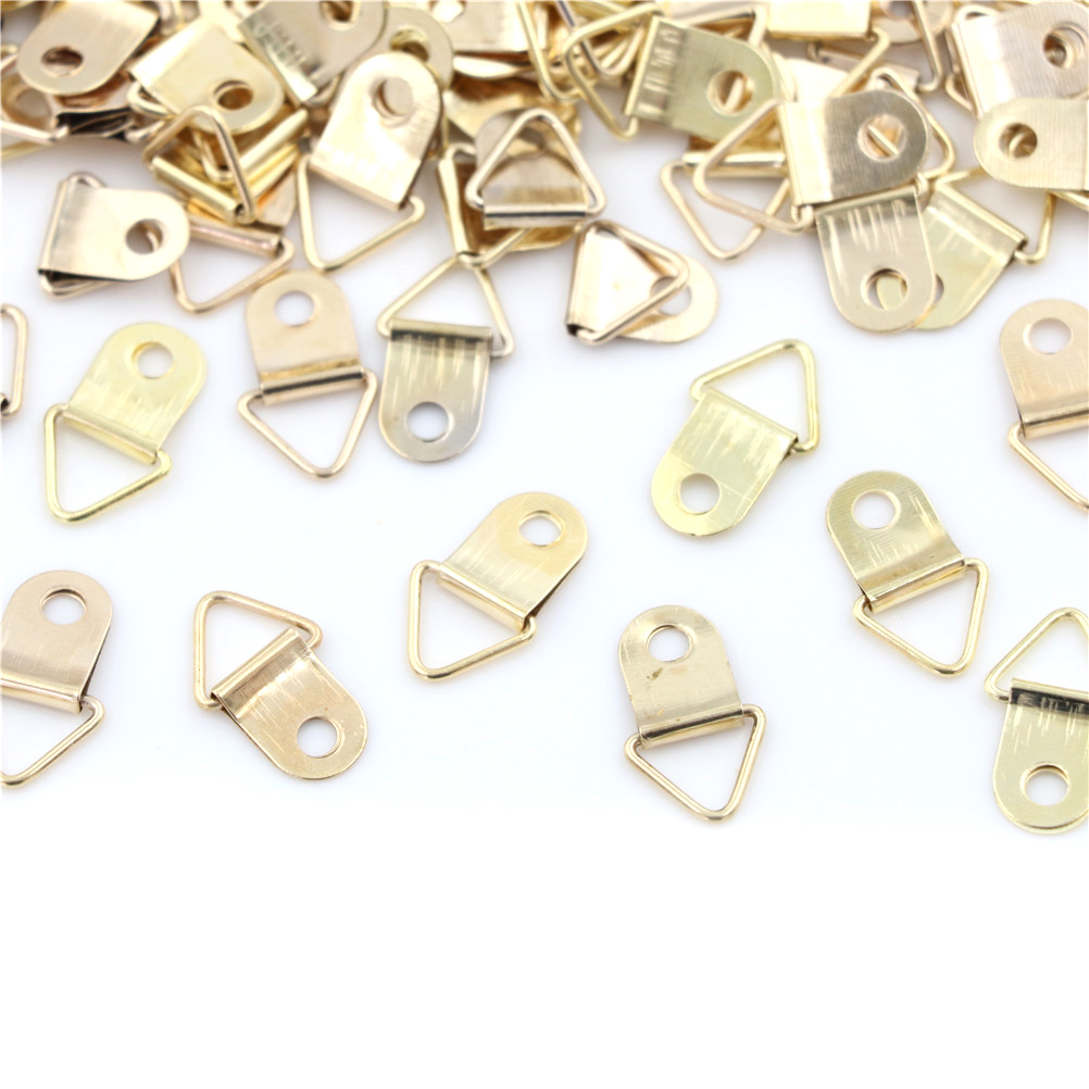 100 stuks mini gouden driehoek - Bamboo Photo Frame recensie en prijs