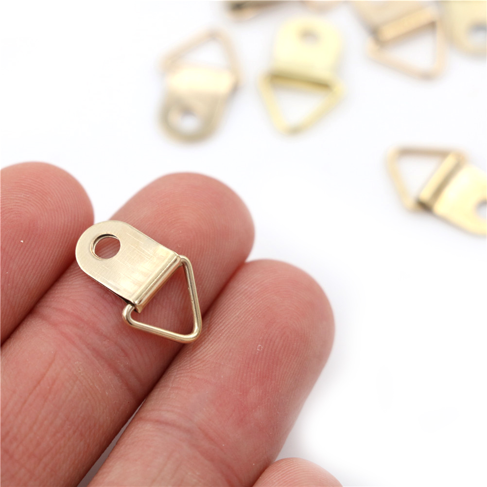 100 stuks mini gouden driehoek - Bamboo Photo Frame recensie en prijs