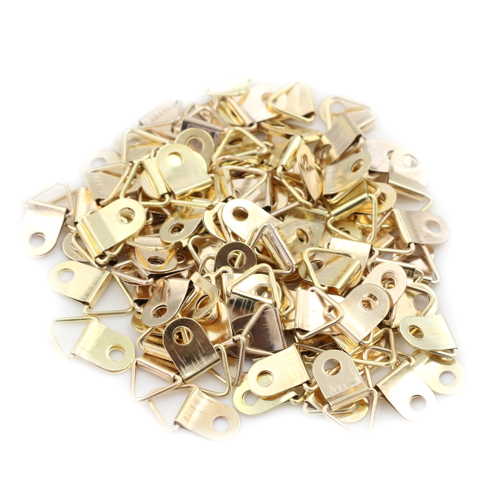 100 stuks mini gouden driehoek - Bamboo Photo Frame recensie en prijs