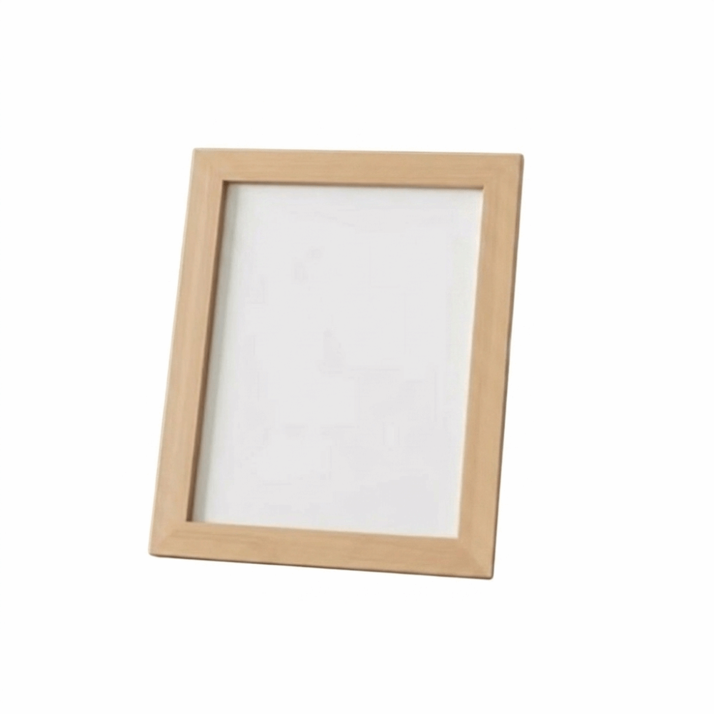 Nieuwe 5/7/8 inch houten fotol - Bamboo Photo Frame recensie en prijs