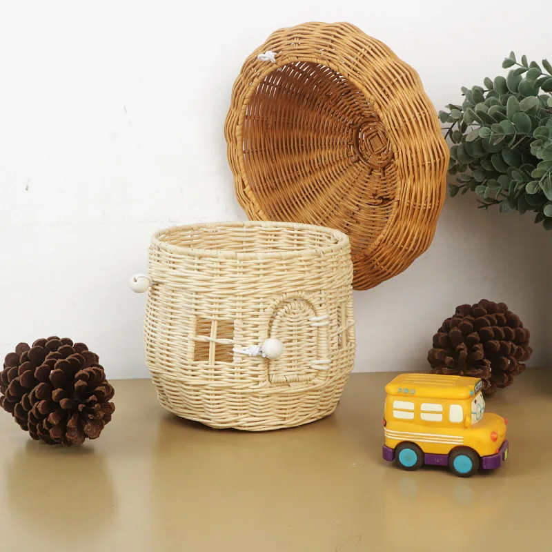 Outdoor picknickmanden paddest - Rattan Plant Basket recensie en prijs