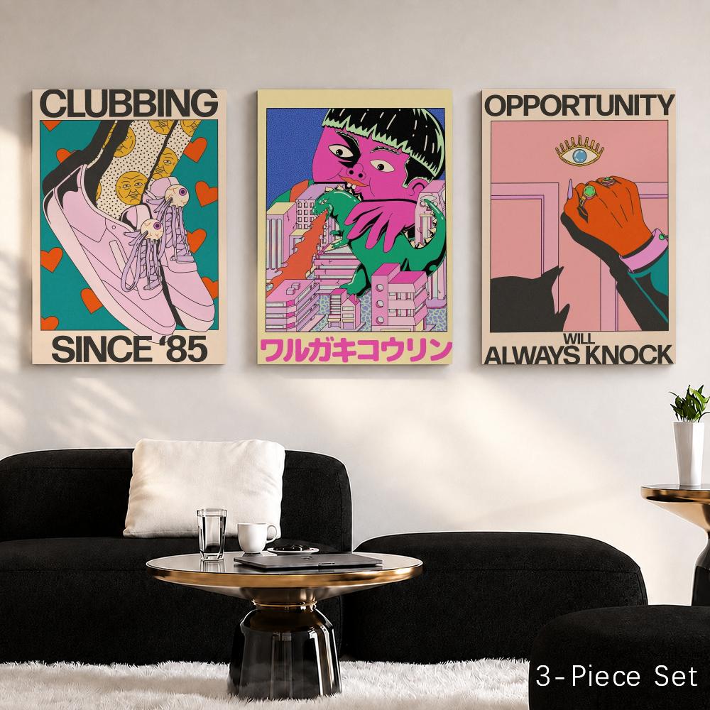 Japandi stijl Azaazelus y2k in - Home Decor Y2K recensie en prijs