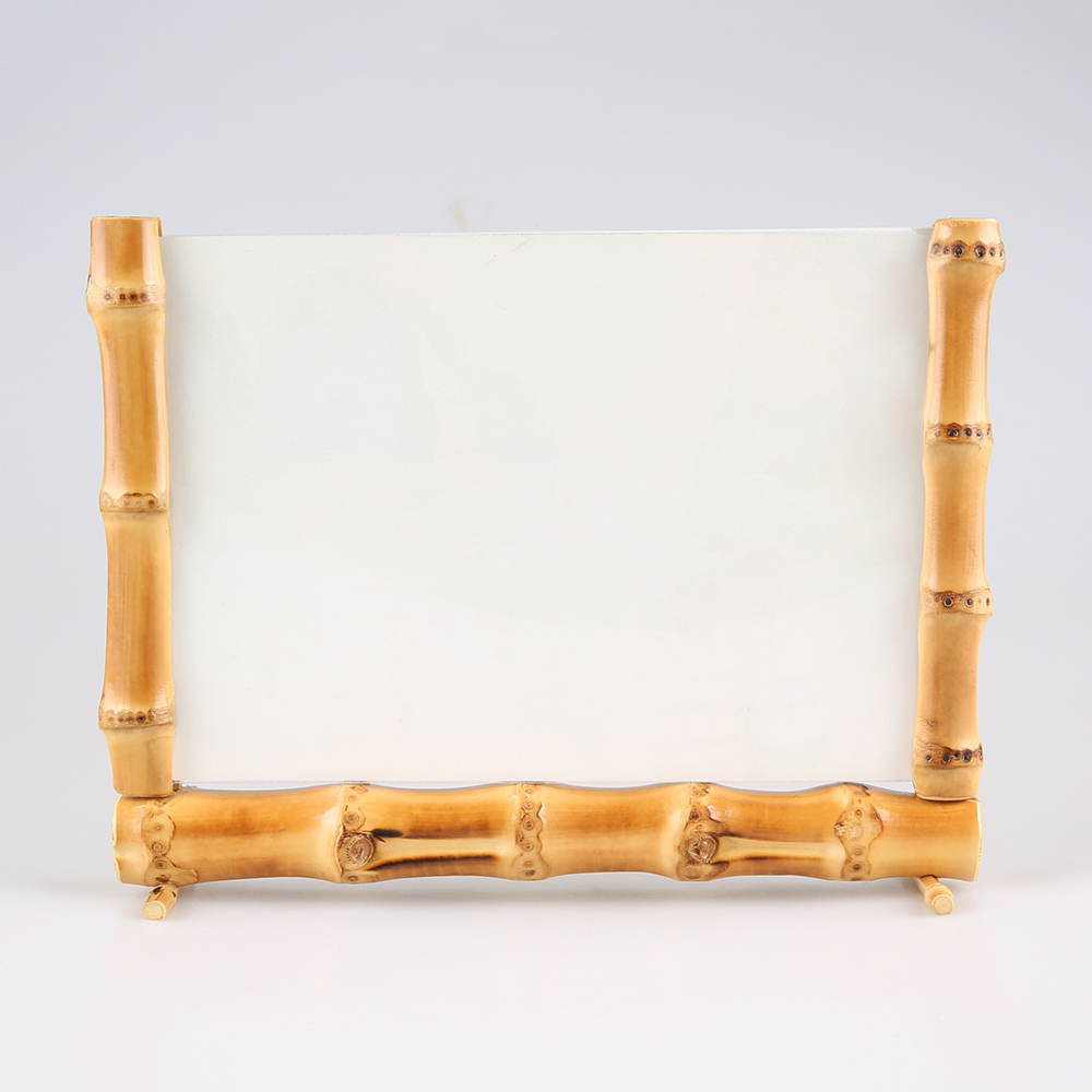 Nilerun Nieuw ontwerp Creatiev - Bamboo Photo Frame recensie en prijs