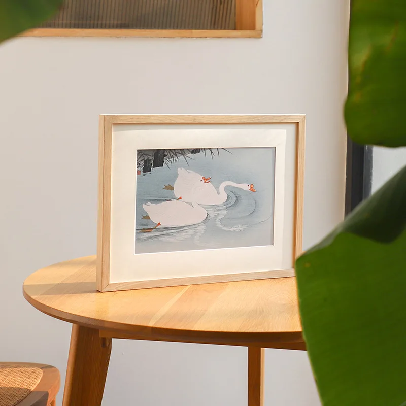 Hoogwaardige fotolijst van mas - Bamboo Photo Frame recensie en prijs