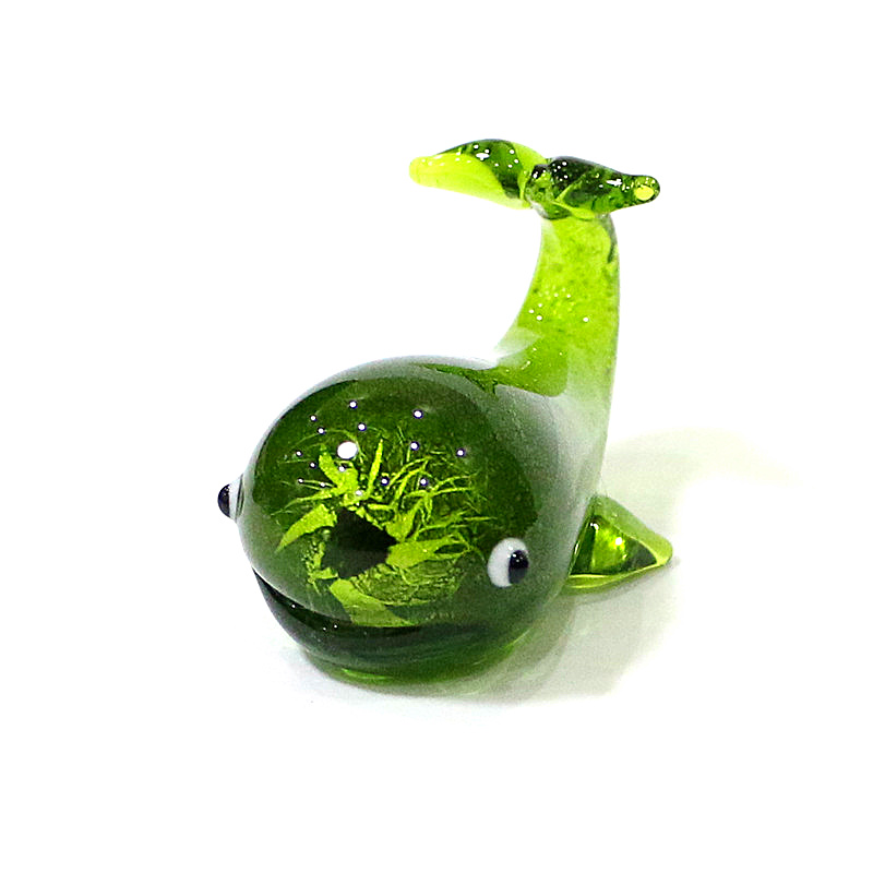 Murano glazen walvis miniatuur - Home Decor Y2K recensie en prijs