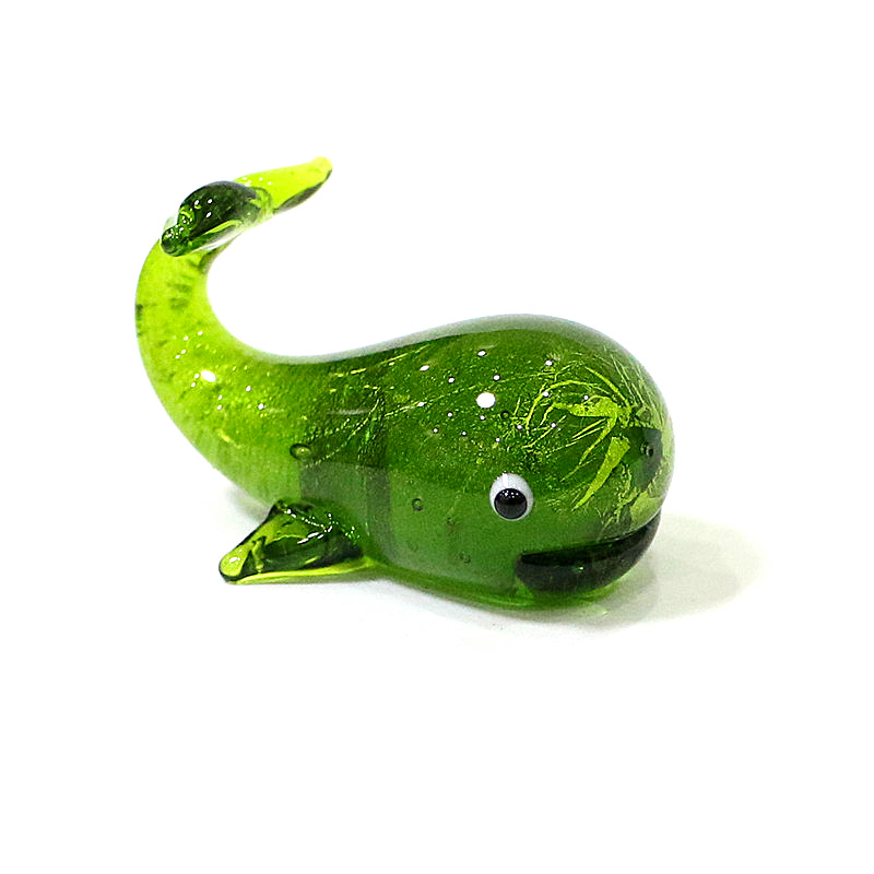Murano glazen walvis miniatuur - Home Decor Y2K recensie en prijs