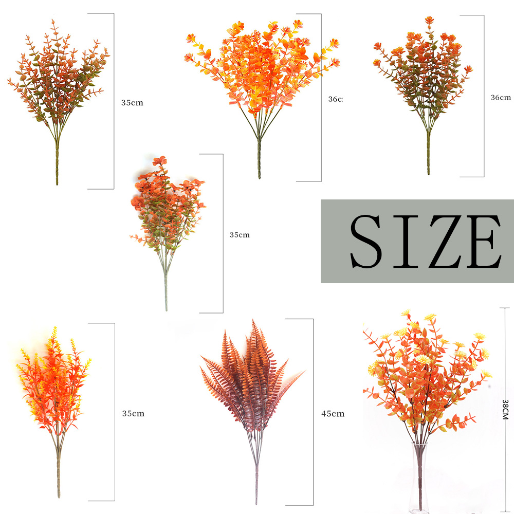 2 stks Kunstmatige Herfstbloem - Pampas Grass Decor recensie en prijs