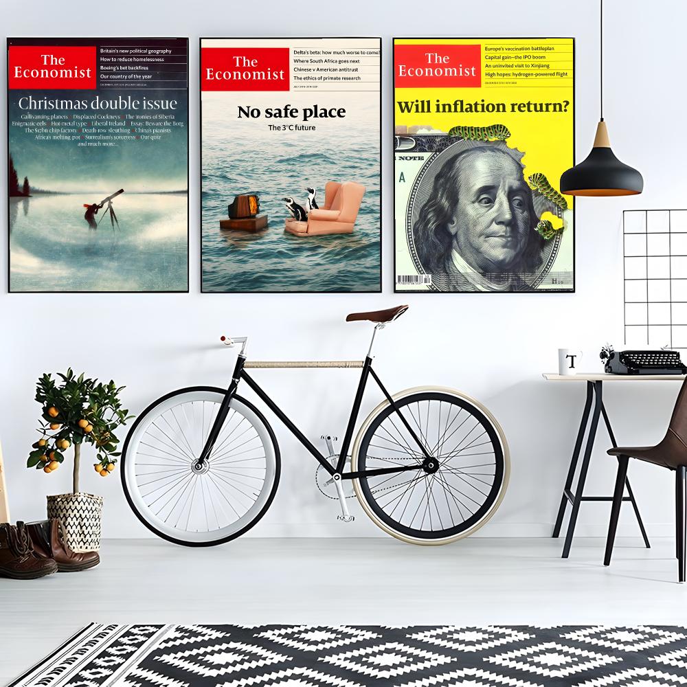 Magazine Finance T-The Economi - Home Decor Magazine recensie en prijs