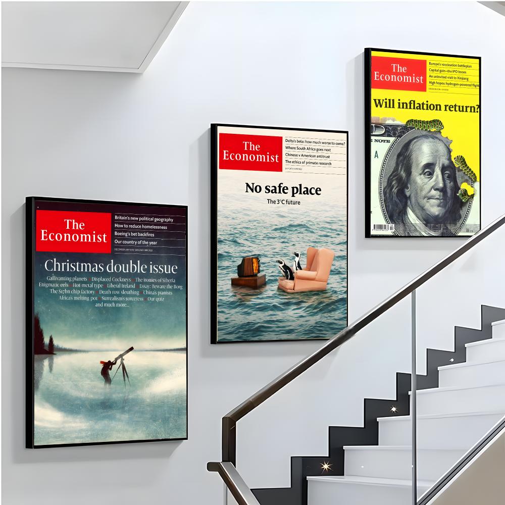 Magazine Finance T-The Economi - Home Decor Magazine recensie en prijs