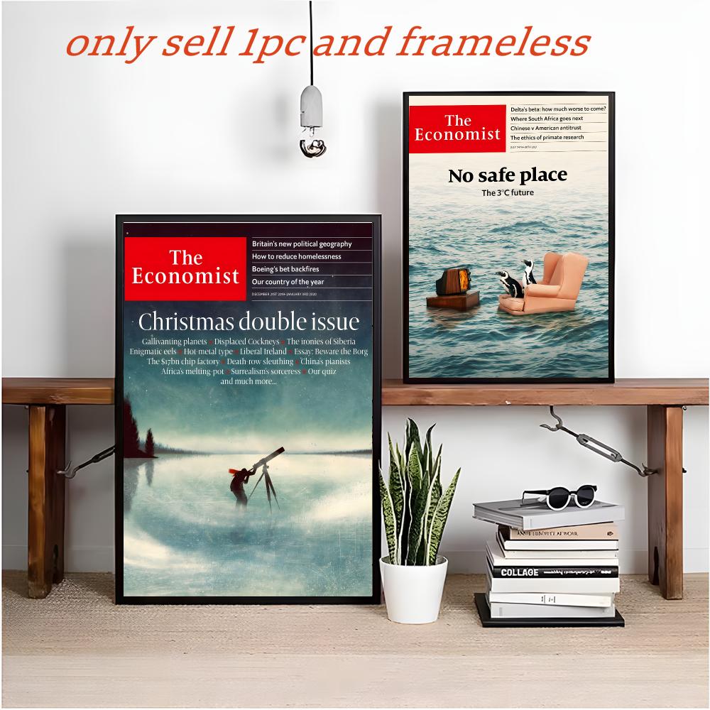 Magazine Finance T-The Economi - Home Decor Magazine recensie en prijs