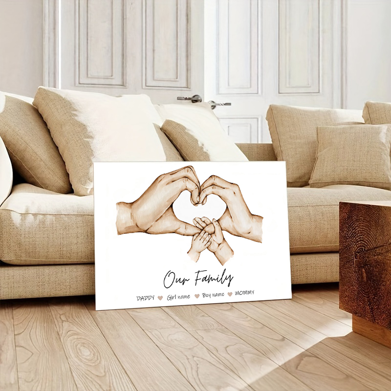 Gepersonaliseerde aangepaste f - Home Decor Theme recensie en prijs