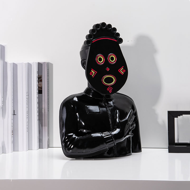 Nordic Home Decor Banksy Stand - Home Decor Y2K recensie en prijs
