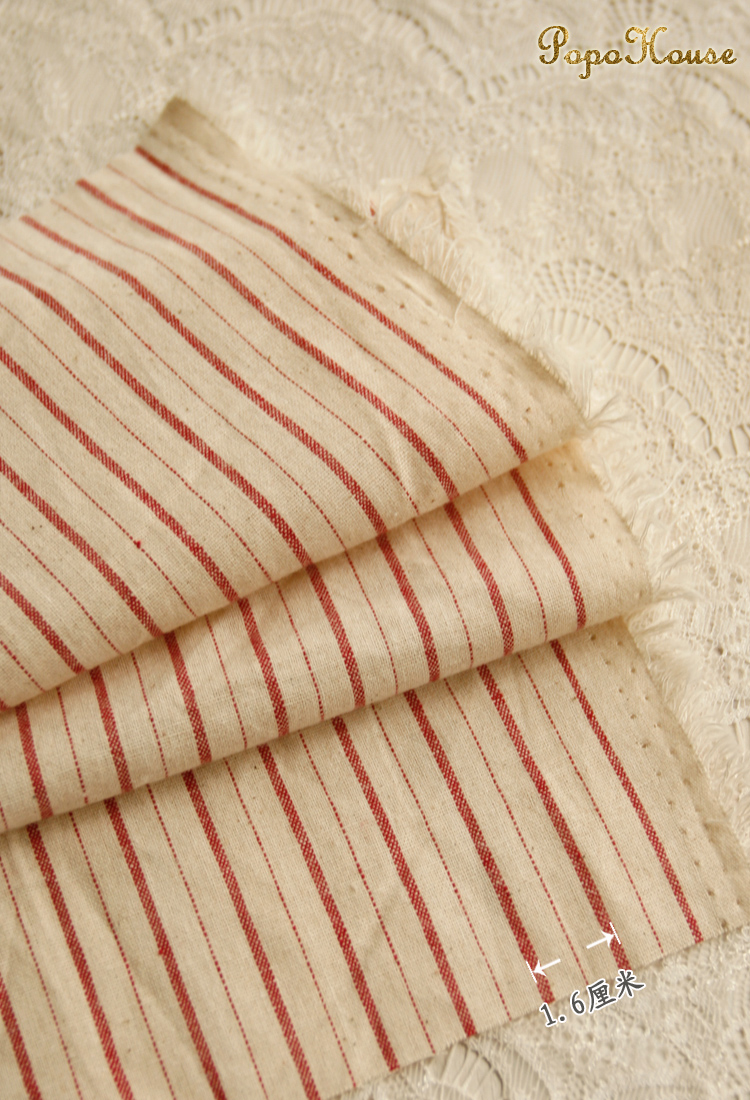 140x50cm Vintage Rood Linnen R - Linen Table Runner recensie en prijs