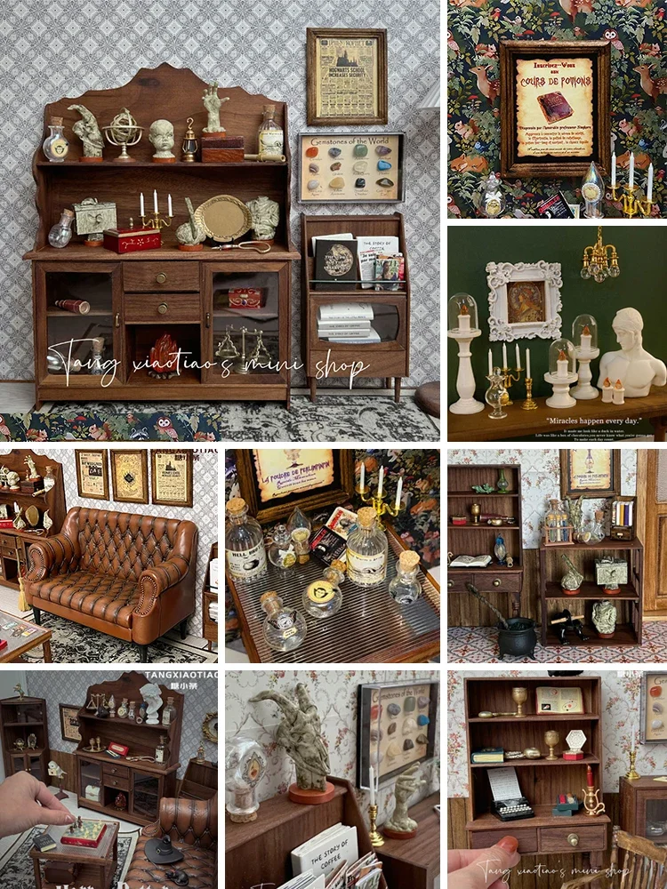Poppenhuis Retro Decoratie Mag - Home Decor Za recensie en prijs