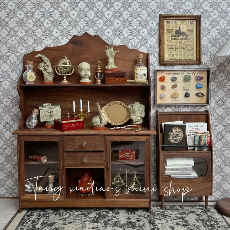Poppenhuis Retro Decoratie Mag - Home Decor Za recensie en prijs