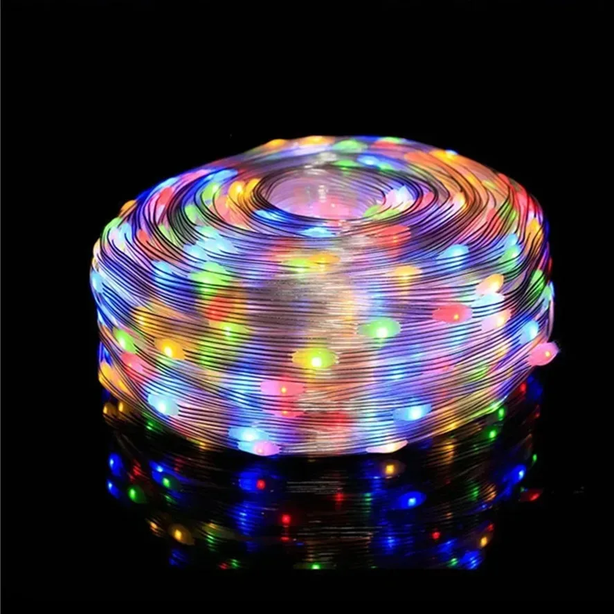 5-20m WS2812B RGB LED-lichtsno - Home Decor Free App recensie en prijs