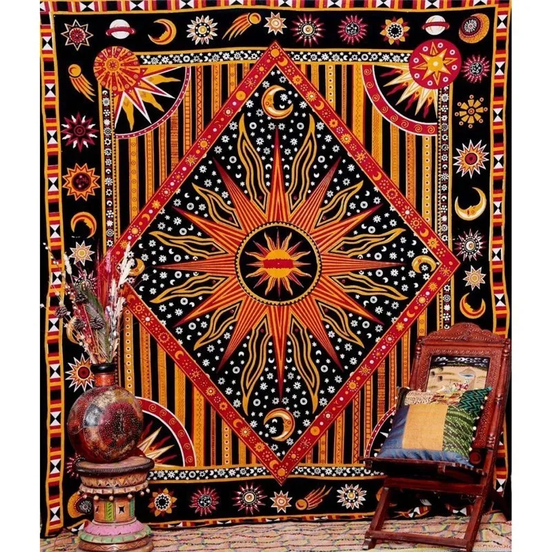 Indiase Tarot Waarzeggerij Man - Home Decor Indonesia recensie en prijs