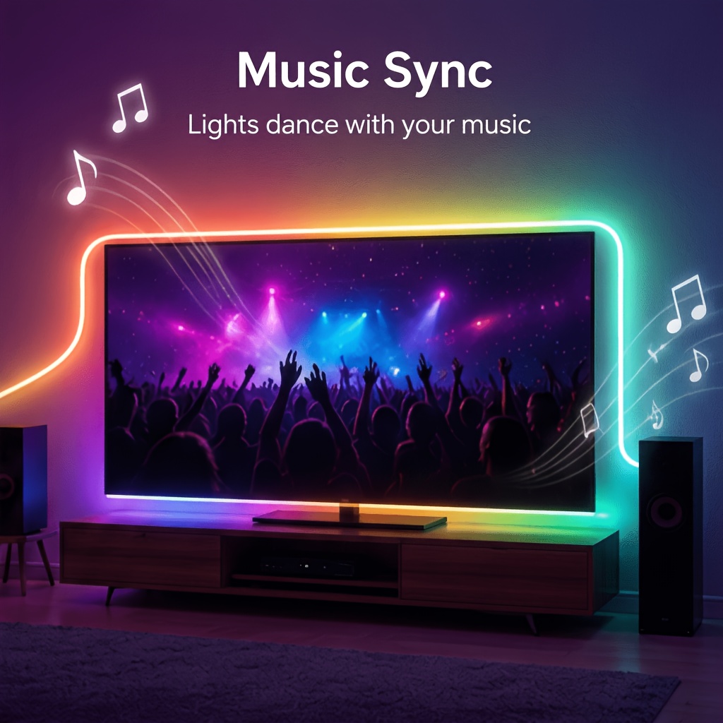 Flexibele RGBIC LED Neon Licht - Home Decor Free App recensie en prijs