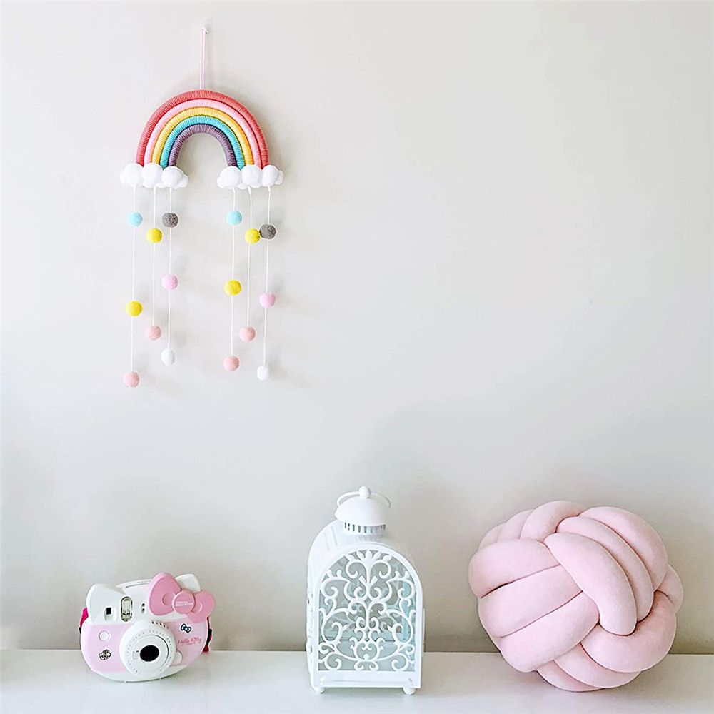 Handgeweven vijf strengen rege - Home Decor Y2K recensie en prijs