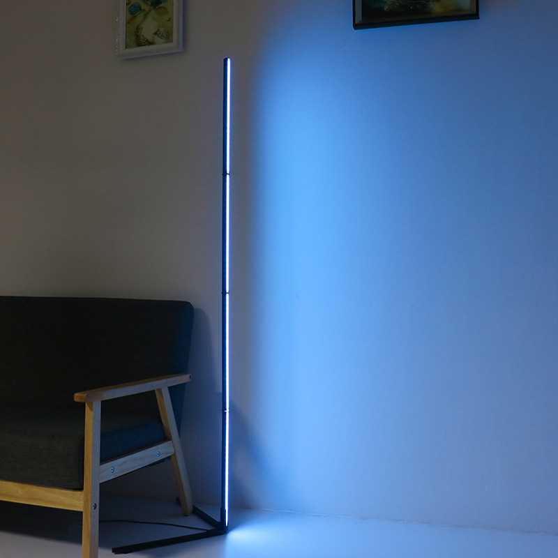 Tuya RGBIC LED-vloerlamp 180CM - Home Decor Free App recensie en prijs