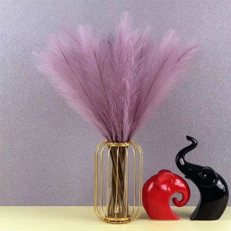 10 Stuks Kunstmatig Pompeuze G - Pampas Grass Decor recensie en prijs