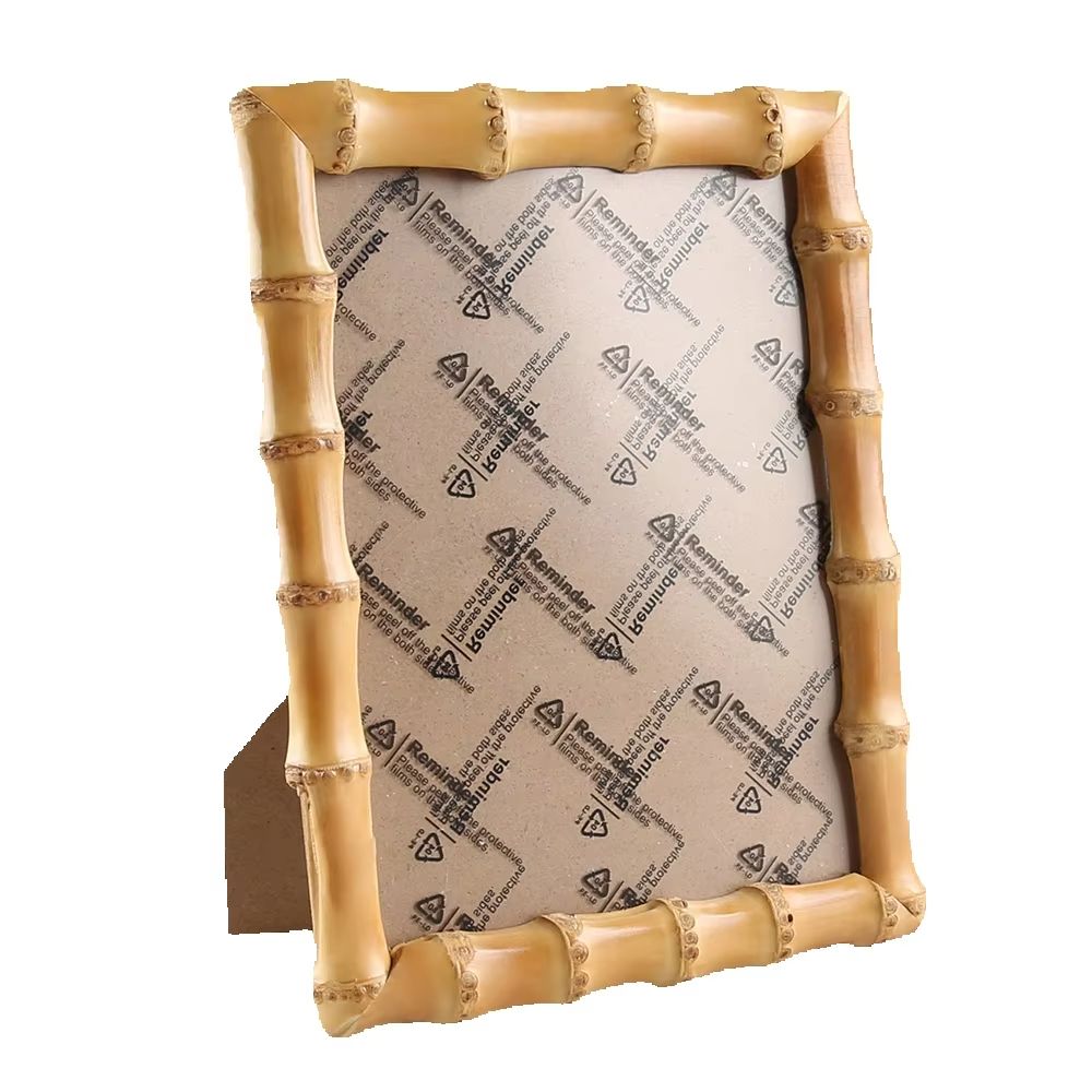 Nilerun Handgemaakt Natuurlijk - Bamboo Photo Frame recensie en prijs