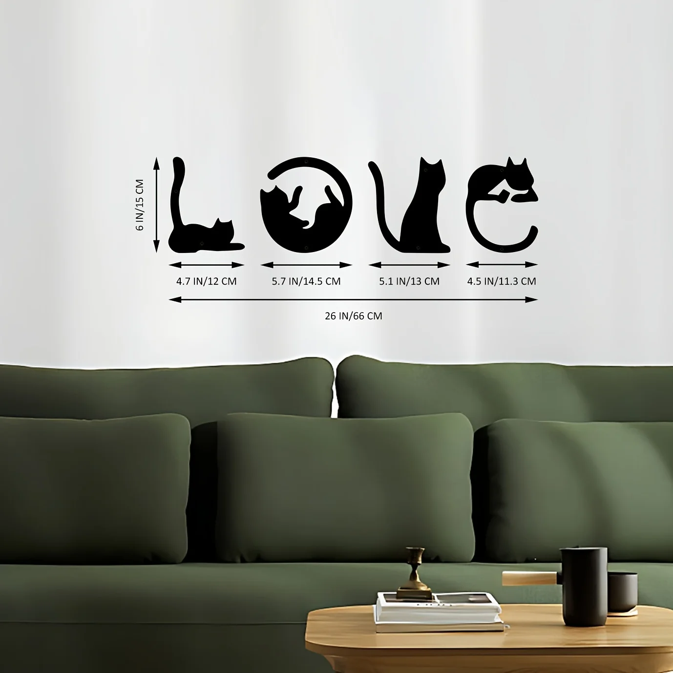 Helloyoung 4 Stks/set Schattig - Home Decor Y2K recensie en prijs