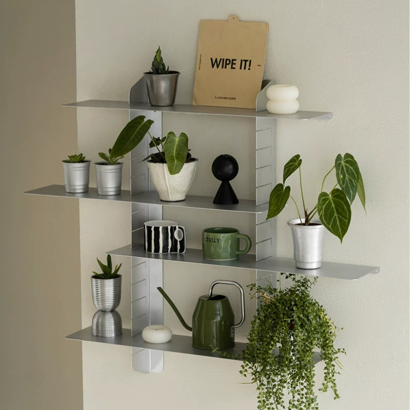 Bauhaus Wandmontage Tijdschrif - Home Decor Magazine recensie en prijs