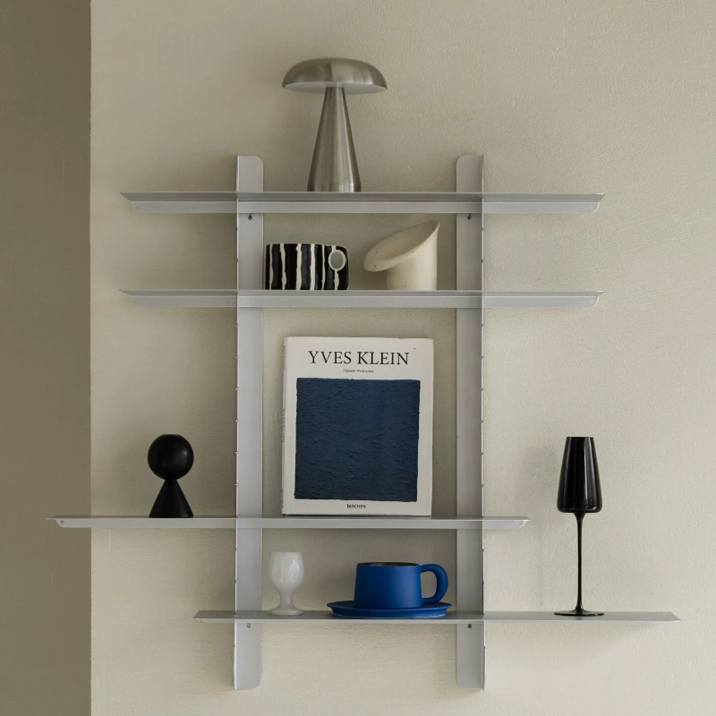 Bauhaus Wandmontage Tijdschrif - Home Decor Magazine recensie en prijs
