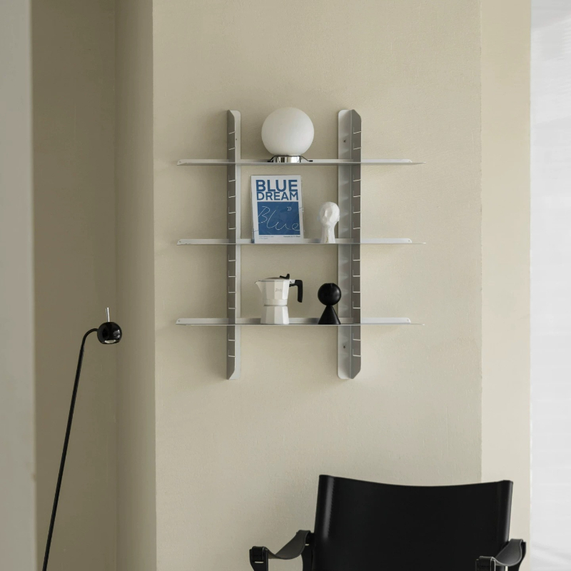 Bauhaus Wandmontage Tijdschrif - Home Decor Magazine recensie en prijs