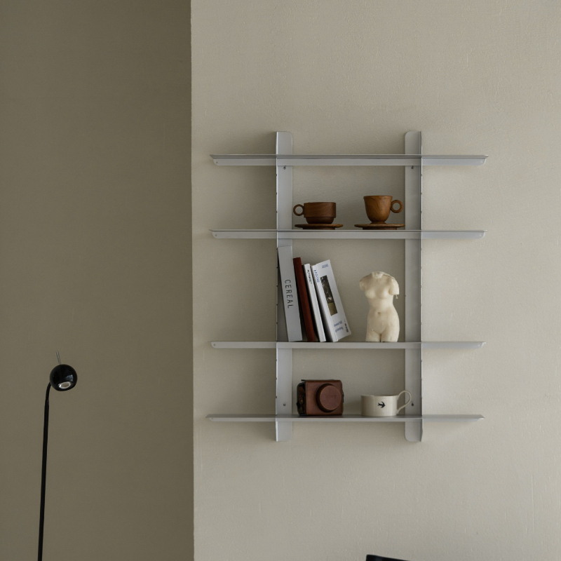 Bauhaus Wandmontage Tijdschrif - Home Decor Magazine recensie en prijs