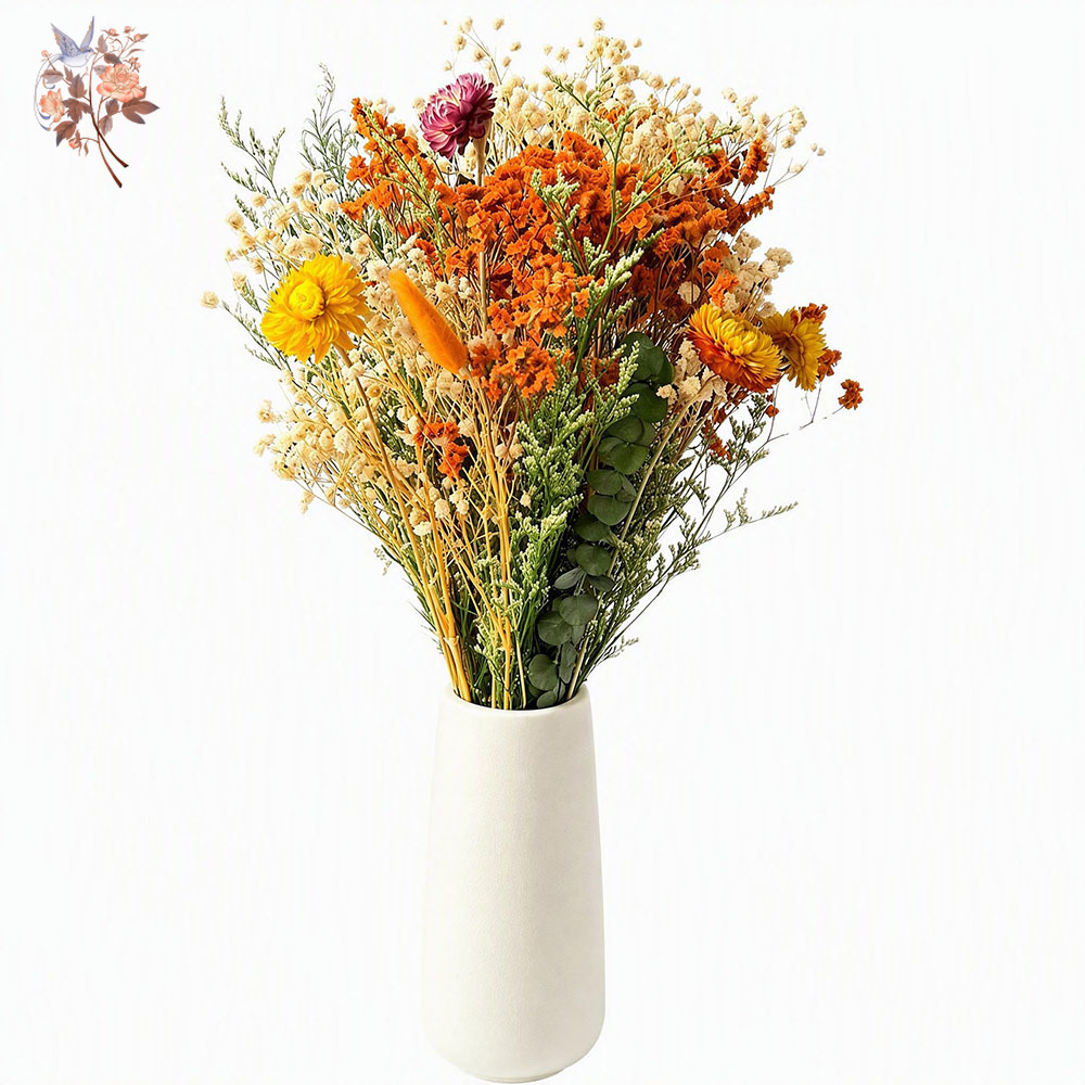 Herfst Gedroogde Bloemenboeket - Pampas Grass Decor recensie en prijs