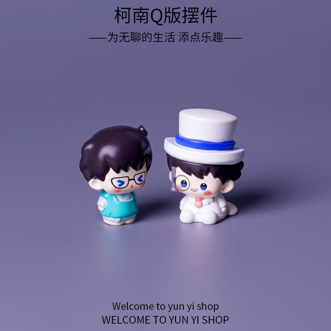 Detective Conan Mini Harsen Fi - Home Decor Theme recensie en prijs