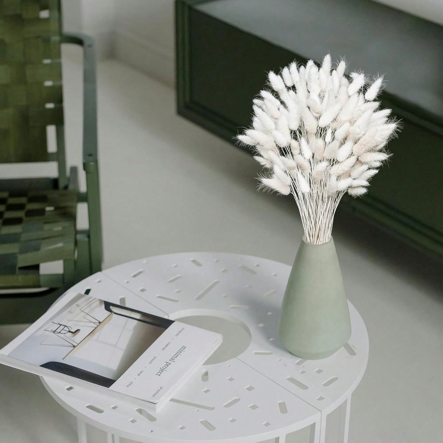 120 stuks gedroogd pampasgras  - Pampas Grass Decor recensie en prijs