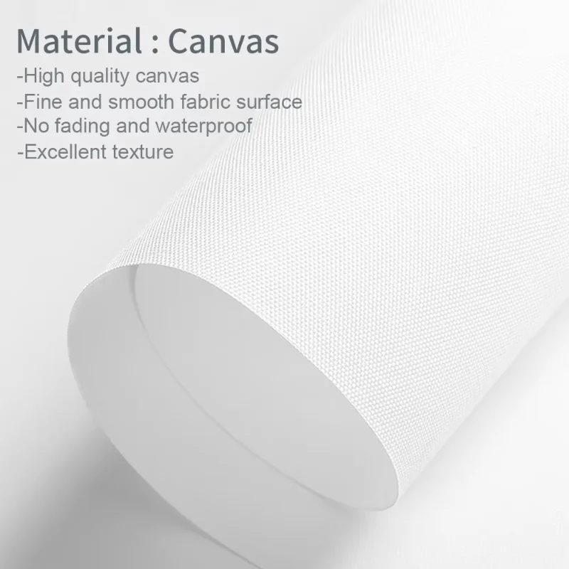 6 stks/set Aangepaste canvasdr - Home Decor Theme recensie en prijs