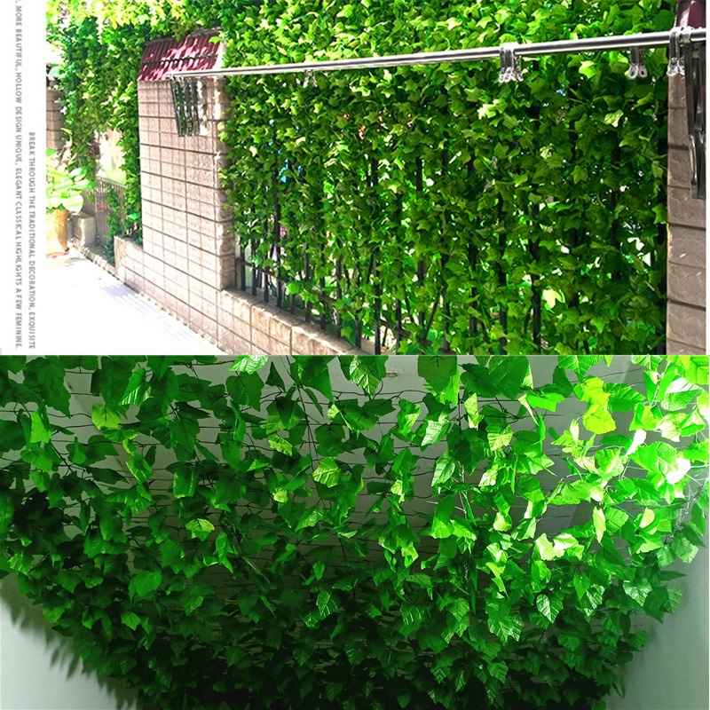 230 Cm Vivid Kunstplanten Cree - Rattan Plant Basket recensie en prijs