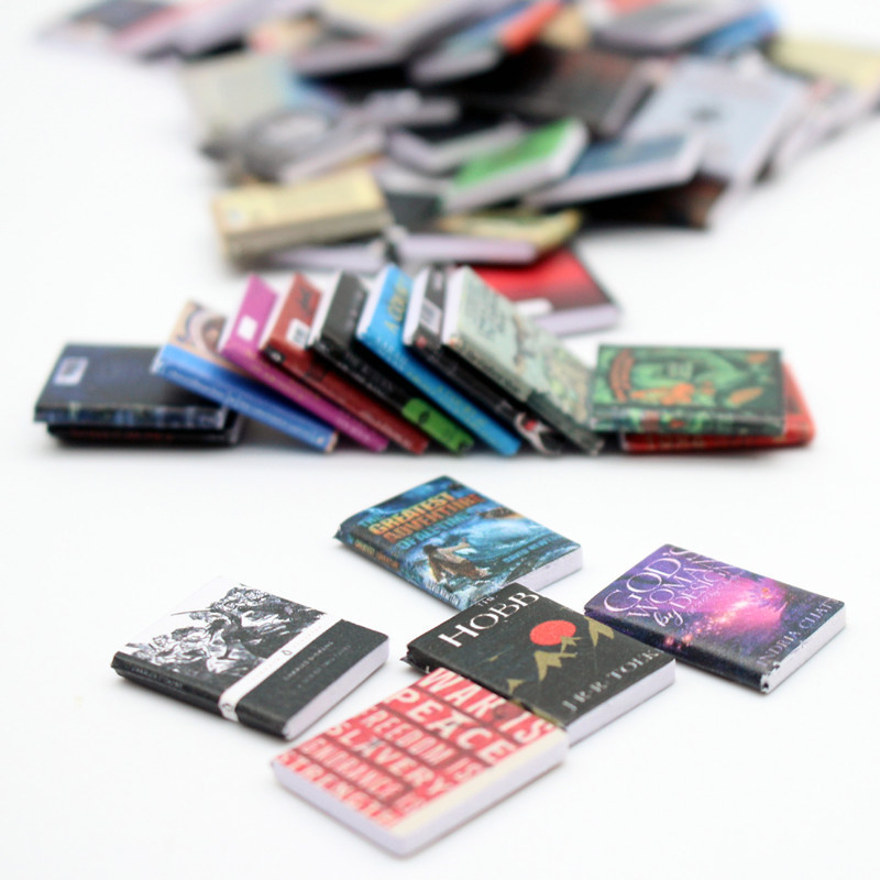 10 STKS Poppenhuis Miniatuur T - Home Decor Magazine recensie en prijs