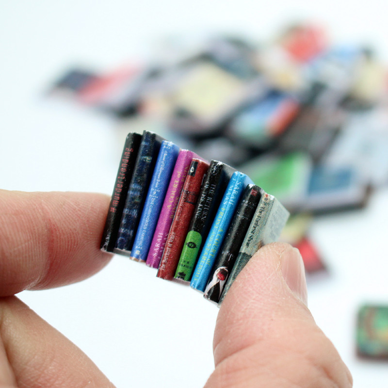 10 STKS Poppenhuis Miniatuur T - Home Decor Magazine recensie en prijs