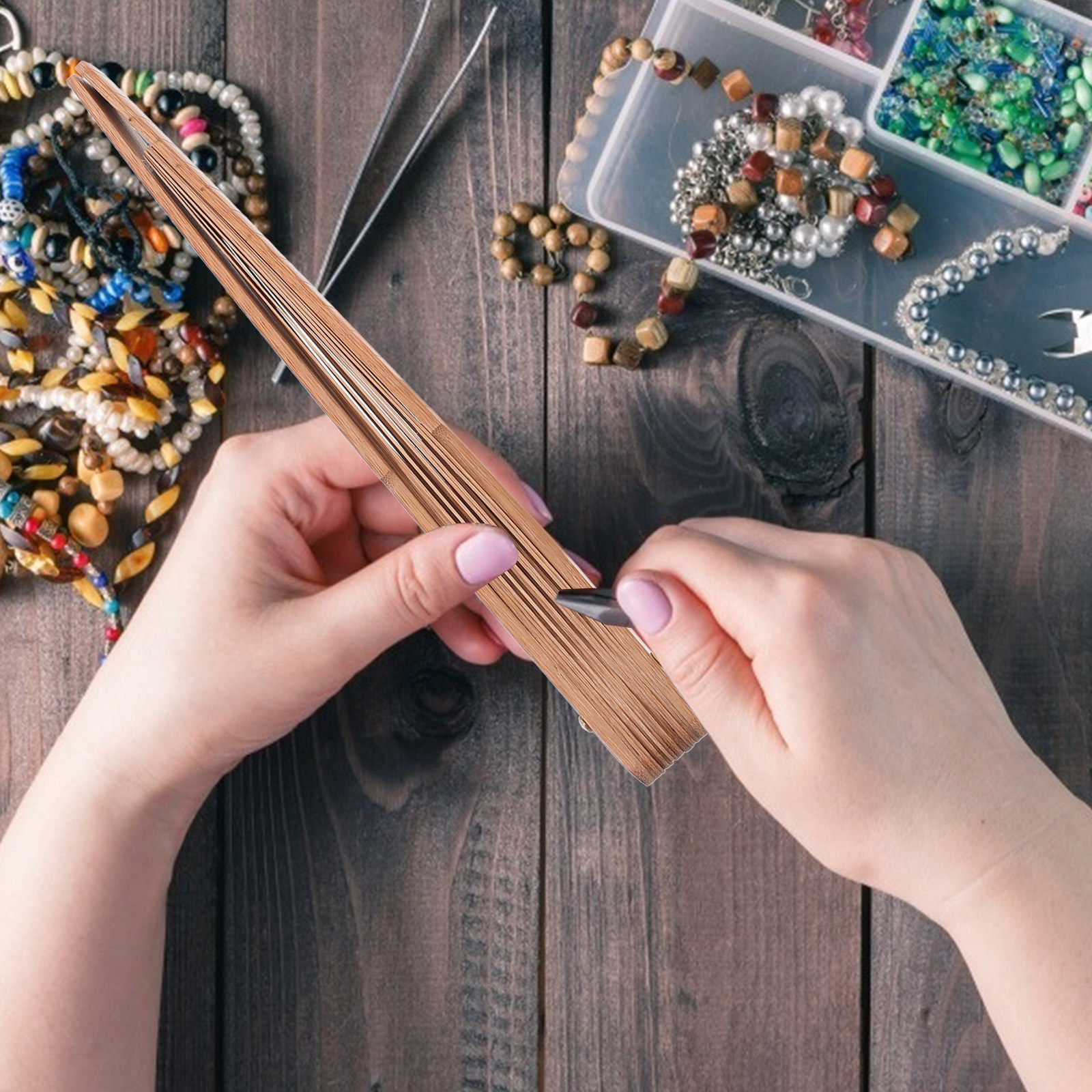 Fotolijst DIY Halloween Kerst  - Bamboo Photo Frame recensie en prijs