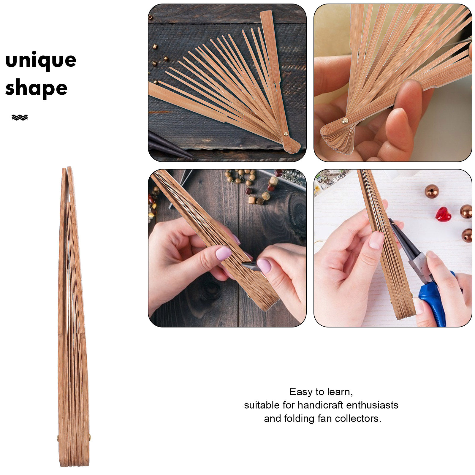 Fotolijst DIY Halloween Kerst  - Bamboo Photo Frame recensie en prijs