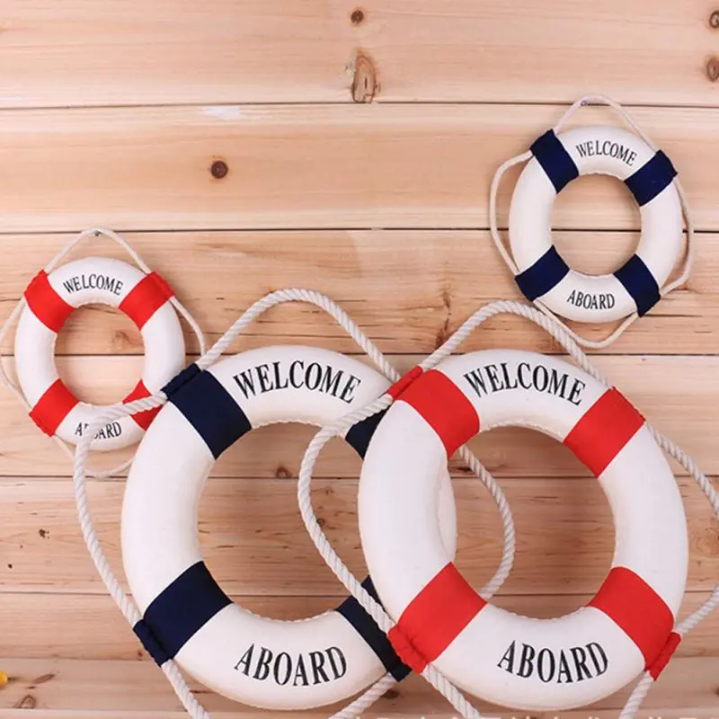 Nautisch Leven Ring Boei Welko - Home Decor Za recensie en prijs