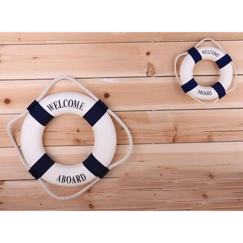 Nautisch Leven Ring Boei Welko - Home Decor Za recensie en prijs
