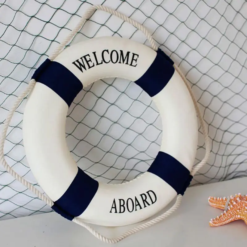 Nautisch Leven Ring Boei Welko - Home Decor Za recensie en prijs