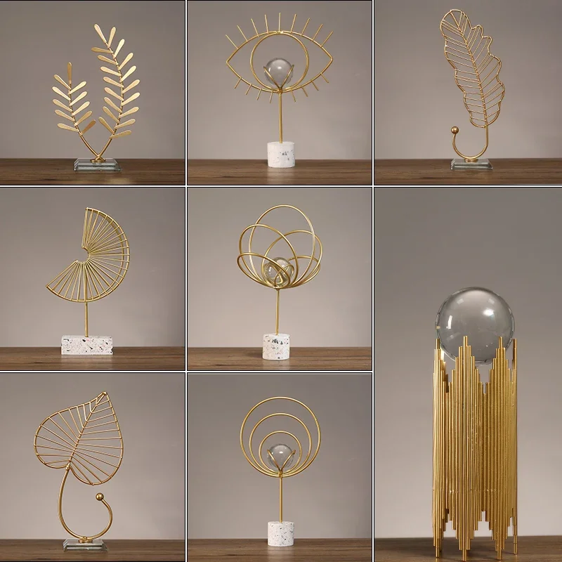 Lichte luxe metalen sieraden,  - Home Decor Za recensie en prijs